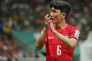 Người hùng World Cup của Hàn Quốc từng sút tung lưới U23 Việt Nam