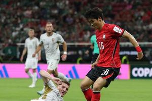 World Cup 2026: Hàn Quốc lội ngược dòng, đánh bại Cộng hòa Séc với tỉ số 2-1