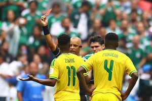 Nam Phi lập kỷ lục buồn tại World Cup 2026