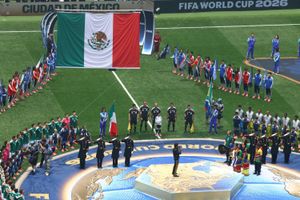 Trận khai màn World Cup 2026 gây phẫn nộ