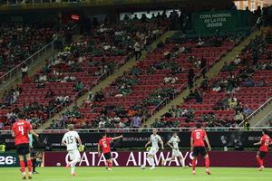 Xuất hiện hình ảnh FIFA không muốn thấy nhất ở World Cup 2026