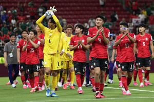 Lối chơi của Hàn Quốc thỏa mãn người hâm mộ World Cup