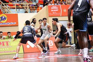 Cantho Catfish mở tài khoản tại VBA 2026
