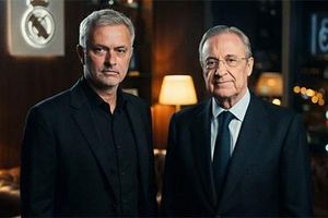 Mourinho trở lại dẫn dắt Real Madrid trong bản hợp đồng 3 năm