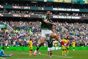 Mexico hạ Nam Phi trong trận khai mạc World Cup 2026