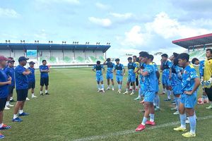 Bài học cho U19 Việt Nam
