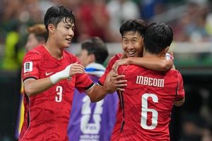Hàn Quốc ngược dòng hạ CH Czech, lần đầu thắng trận mở màn World Cup sau 3 kì
