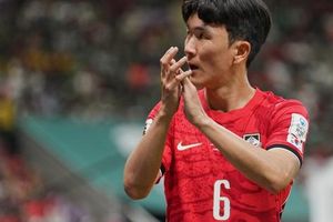 Hwang In-beom - 'Nhạc trưởng' đưa tuyển Hàn Quốc bay cao tại World Cup 2026