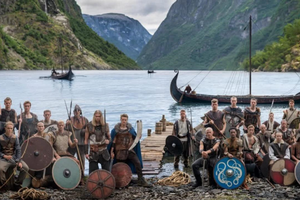 Tin thể thao (12-6): Nghi vấn về động cơ kiếm tiền từ bộ ảnh Viking của tuyển Na Uy