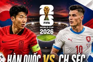 Dự đoán Hàn Quốc vs CH Séc: Son Heung-min đối đầu Patrik Schick