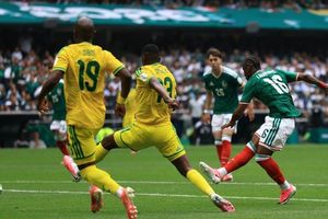 Mexico 2-0 Nam Phi: World Cup 2026 khai màn bằng cột mốc lịch sử - Mexico phá lời nguyền, Nam Phi nhận 2 thẻ đỏ