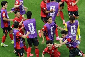 Tuyển Hàn Quốc có chiến thắng đầu tiên tại vòng mở màn World Cup sau 16 năm