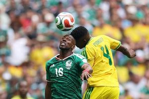 Trực tiếp World Cup 2026 Mexico vs Nam Phi 1-0 (H1): Sóng gió trước khung thành Nam Phi