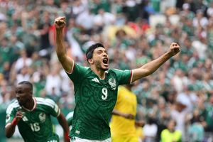 Trực tiếp World Cup 2026 Mexico vs Nam Phi 2-0 (H2): Chủ nhà nhân đôi cách biệt