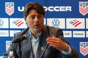 HLV Pochettino tuyên bố 'tuyển Mỹ có thể vô địch World Cup' vì sợ tổng thống Trump?