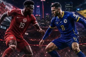 Nhận định bóng đá Canada vs Bosnia: Chủ nhà tự tin