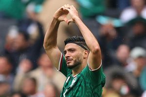 Video bàn thắng World Cup Mexico vs Nam Phi: Chủ nhà ra oai