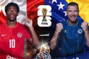 Dự đoán bóng đá Canada vs Bosnia & Herzegovina: Ít bàn thắng
