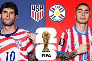 Dự đoán bóng đá Mỹ vs Paraguay: Đoàn quân Pochettino thắng đẹp