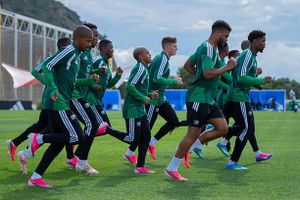 World Cup 2026: Nam Phi sẵn sàng cho thử thách trước chủ nhà Mexico