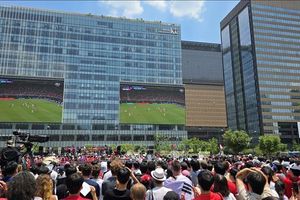 World Cup 2026: Thủ đô Seoul 'rực đỏ' sau chiến thắng nghẹt thở của tuyển Hàn Quốc