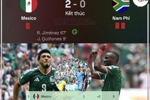 [World Cup 2026] Dân mạng sau trận Mexico - Nam Phi: '2 bàn thắng, 3 thẻ đỏ và vô vàn cảm xúc'