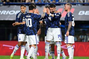 Argentina chiếm ngôi số 1 thế giới trước World Cup 2026