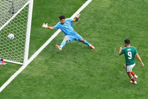 Mexico thắng trận mở màn World Cup 2026 trong 'cơn mưa' thẻ đỏ