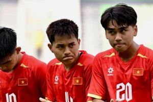 U19 Việt Nam và bài học sau thất bại: Bước đệm cho tham vọng vươn tầm châu Á