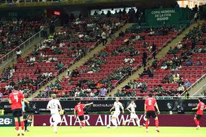 FIFA hứng chỉ trích sau trận Hàn Quốc - CH Séc tại World Cup 2026