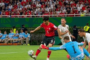World Cup 2026: Hwang In-beom hóa người hùng, Hàn Quốc khởi đầu thuận lợi