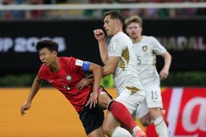 Hàn Quốc 2-1 CH Czech: Cuộc chiến đầy cảm xúc tại World Cup 2026