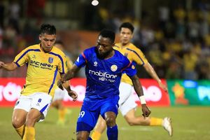 Thua trong 'loạt đấu súng', PVF - CAND rời V.League