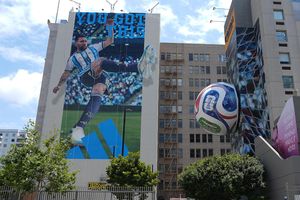 World Cup kiểu Mỹ dạy thế giới biến bóng đá thành 'mỏ vàng'