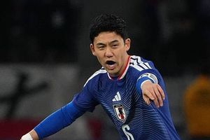 Tuyển Nhật Bản tổn thất lực lượng quân trước giờ khai cuộc World Cup 2026