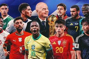 Cuộc đua vô địch: Ai sẽ ngăn Argentina bảo vệ ngai vàng?