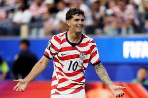 Pulisic phiên bản 60 triệu bảng xuất hiện