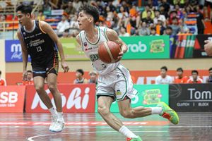 VBA 2026: Cantho Catfish vượt qua Danang Dragons