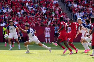 Kết quả World Cup 2026: Canada hòa Bosnia-Herzegovina trong thế trận đôi công