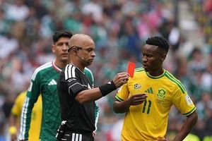 World Cup 2026 khai màn với 3 thẻ đỏ