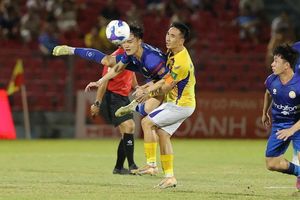 Play-off thăng hạng PVF- CAND vs Bắc Ninh FC: 1-2 (luân lưu 4-5): Bắc Ninh FC làm nên lịch sử