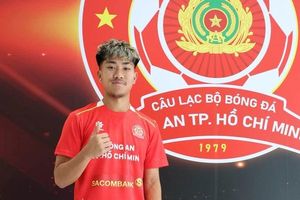 Tiền đạo gốc Việt lỡ hẹn ASIAD 2026