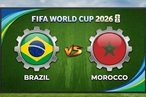 Nhận định, dự đoán trận đấu Brazil vs Morocco: Bản lĩnh nhà vua thử lửa 'ngựa ô'