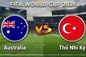Nhận định, dự đoán trận đấu Australia vs Thổ Nhĩ Kỳ: Bản lĩnh châu Âu giải mã khối thép Chuột túi