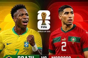 Nhận định Brazil vs Morocco, 05h00 ngày 14/6: Khó có bất ngờ
