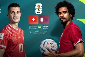 Dự đoán bóng đá Qatar vs Thụy Sĩ: Không thể khác