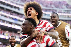 Video bóng đá Mỹ vs Paraguay: Balogun lập cú đúp tuyệt đỉnh