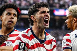 Mỹ 4-1 Paraguay: Pulisic ngang bằng Messi và Harry Kane