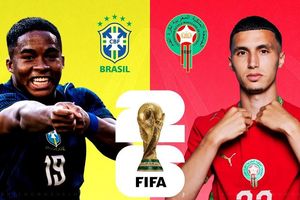 Dự đoán bóng đá Brazil vs Maroc: Số đông chưa chắc đúng