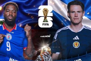 Dự đoán bóng đá Haiti vs Scotland: Tỷ số 2-1 được yêu thích